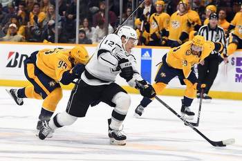 Kings at Predators Prediction