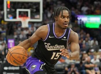 Kings exercise team option on Davion Mitchell for 2023-24 season