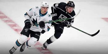 Kings Puck Line Favorite for Fifth Straight Time vs Sharks