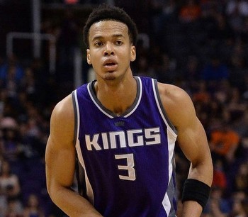 Kings sign forward Skal Labissiere to a one-year contract