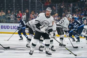Kings to Sign Vladislav Gavrikov to Two-Year Contract Extension