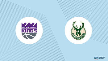 Kings vs. Bucks Prediction: Expert Picks, Odds, Stats and Best Bets