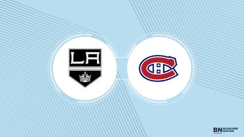 Kings vs. Canadiens Prediction: Picks, Live Odds and Moneyline