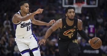 Kings vs. Cavaliers same-game parlay predictions Feb. 5: Back Sacramento on alt-spread, Mitchell to hit threes