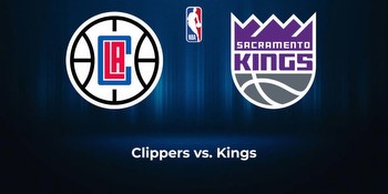 Kings vs. Clippers Prediction & Picks