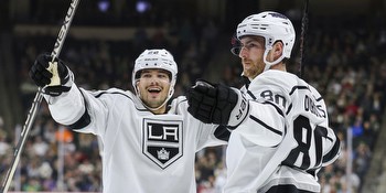 Kings vs. Coyotes Player Props Betting Odds