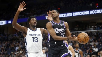 Kings vs. Grizzlies NBA expert prediction and odds for Monday, Jan. 29 (Fade Grizz)