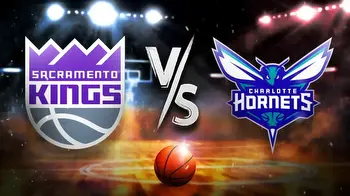 Kings vs. Hornets prediction, odds, pick, how to watch