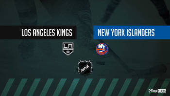 Kings Vs Islanders NHL Betting Odds Picks & Tips