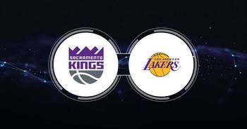 Kings vs. Lakers NBA Betting Preview for October 29