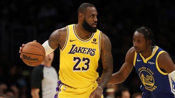Kings vs. Lakers odds, line, spread: 2023 NBA picks, Oct. 29 predictions, best bets from proven model