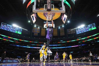 Kings vs Lakers Prediction NBA Picks 3/6/24