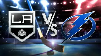 Kings vs. Lightning prediction, odds, pick, how to watch