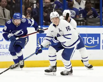 Kings vs. Maple Leafs prop picks: Expect Marner to stay hot amid historic point-streak