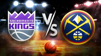Kings vs. Nuggets prediction, odds, pick, how to watch