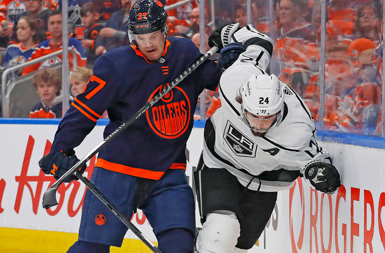 Kings vs Oilers Odds, Picks and Predictions Tonight