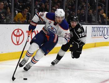 Kings vs Oilers Prediction