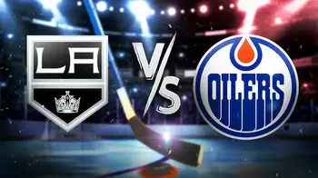 Kings vs. Oilers prediction, odds, pick, how to watch