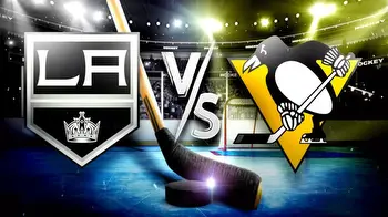 Kings vs. Penguins prediction, odds, pick, how to watch