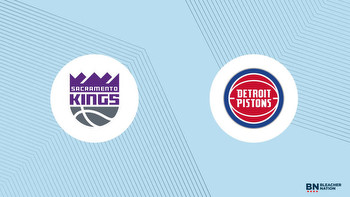 Kings vs. Pistons Prediction: Expert Picks, Odds, Stats and Best Bets
