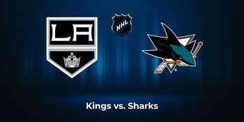 Kings vs. Sharks: Betting Trends, Odds, Advanced Stats