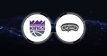 Kings vs. Spurs NBA Betting Preview for November 17