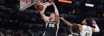 Kings vs. Spurs NBA Player Prop Bet Odds, Picks & Predictions: Sunday, January 15 (2023)
