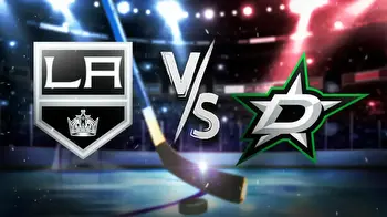 Kings vs. Stars prediction, odds, pick, how to watch