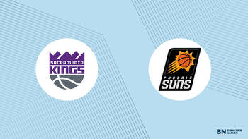 Kings vs. Suns Prediction: Expert Picks, Odds, Stats & Best Bets