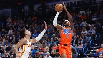 Kings vs. Thunder odds, line, spread: 2023 NBA picks, November 10 predictions from proven model