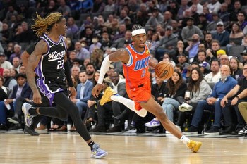 Kings vs Thunder Prediction NBA Picks 2/11/24