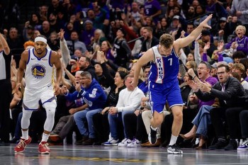 Kings vs Warriors Prediction NBA Picks 1/25/24