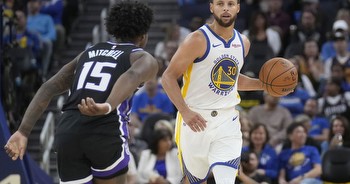 Kings vs. Warriors same-game parlay predictions Nov. 1: Bet on Steph Curry and Golden State
