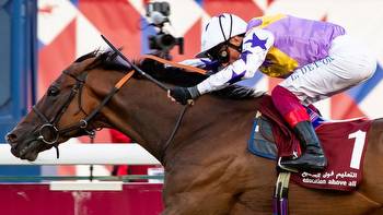 Kinross looking to stretch incredible winning streak to five in the Breeders' Cup