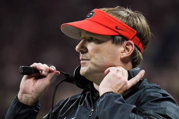 Kirby Smart reacts to college football gambling controversy