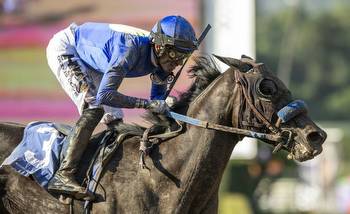 Kirstenbosch stuns in Chillingworth Stakes on Santa Anita’s opening day