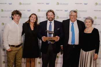 Kiwi Breeders Honoured at Awards
