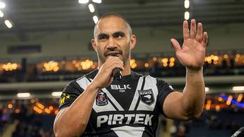 Kiwi league great Thomas Leuluai bows out after almost 500 matches