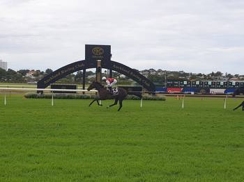 Kiwis in the Empire Rose Stakes