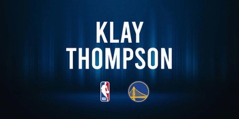 Klay Thompson NBA Preview vs. the Bulls