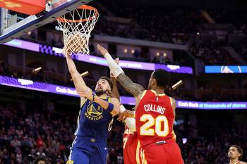 Klay Thompson scores 50 to help shorthanded Golden State Warriors win in Double OT