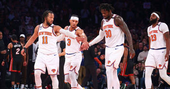 Knicks 2023-24 Schedule: Top Games, Championship Odds and Record Predictions