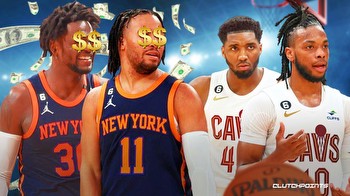 Knicks: 3 reasons why you must bet on NY to win series tied 1-1