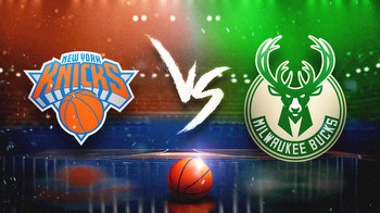 Knicks-Bucks prediction, odds, pick, how to watch In-Season Tournament Quarterfinals