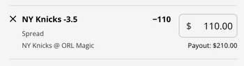 Knicks, Clippers Among The NBA's Thursday Gambling Trifecta