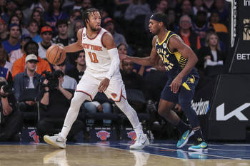 Knicks Game Tonight: Knicks vs Pacers Odds, Starting Lineup, Injury Report, Predictions, TV Channel for Oct. 12