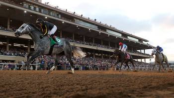 Knicks Go wins Breeders' Cup Classic; Kentucky Derby winner Medina Spirit finishes second