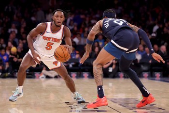 Knicks, Immanuel Quickley fail to reach extension before deadline