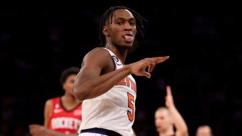 Knicks’ Immanuel Quickley Odds-on Favorite to Win Major Award