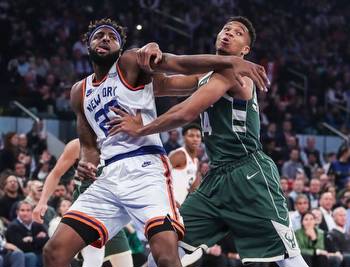 Knicks' Mitchell Robinson wants to win Defensive Player of the Year